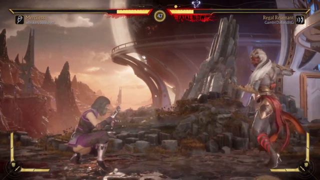 DOING THEM DIRTY ON MK11!! THE ART OF MORTAL KOMBAT!! смотреть онлайн