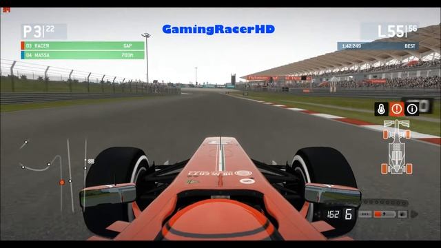 F1 2013 - Scenario Mode: Driving On Ice (Bronze Class) 1080p HD смотреть онлайн