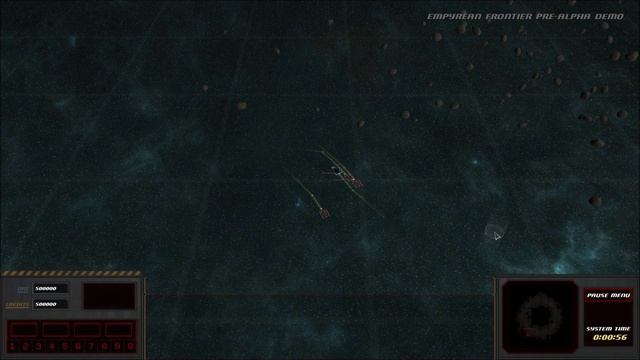 Empyrean Frontier Updated Fighters смотреть онлайн