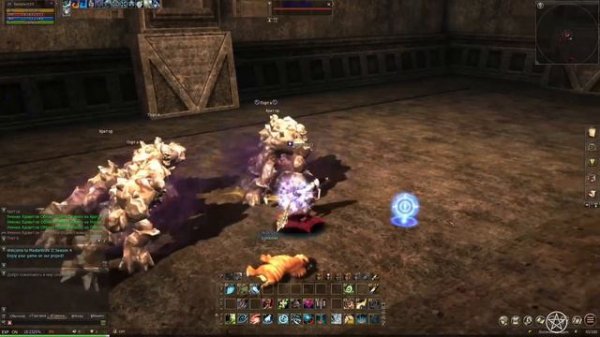 Гайд по СХ в Lineage ll с 35 - 45 Прокачка Для новичков E-Global