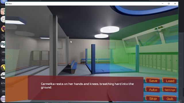 Let's Play Pairs - 01 Intro & KP's route begins смотреть онлайн