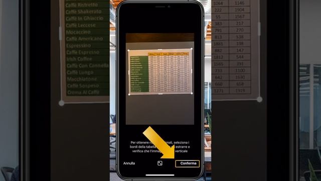 #smartwork 狼?? Solo l’1% conosce questo! da FOTO a EXCEL #excel #exceltips # смотреть онлайн