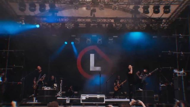 LOUNA на фестивале Atlas Weekend 2018 смотреть онлайн