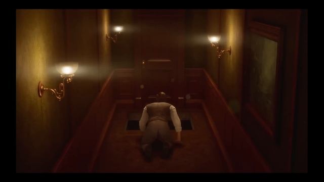Все варианты прохождения пролога The Devil in Me смотреть онлайн