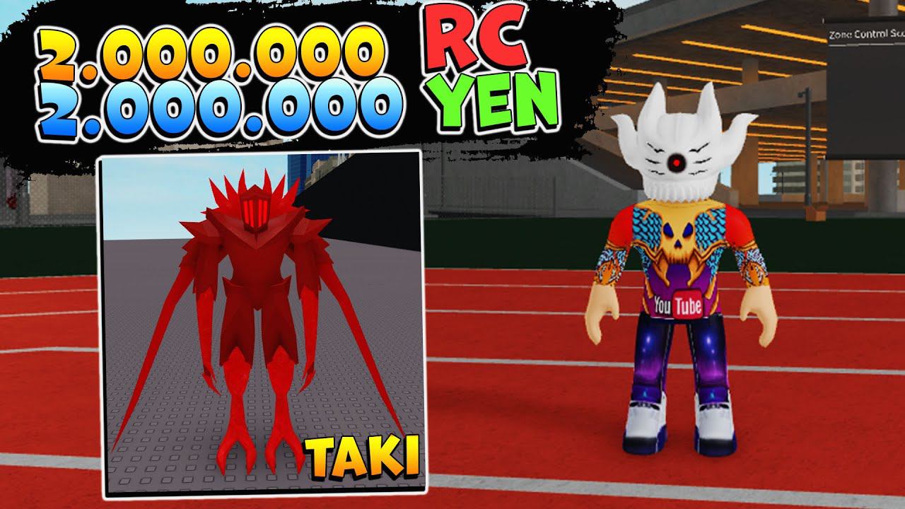 РОГУЛЬ КОДЫ на РЦ КЛЕТКИ и ЕНЫ - ОБНОВА ТАКИ 2023 RoGhoul Роблокс Токийский Гуль