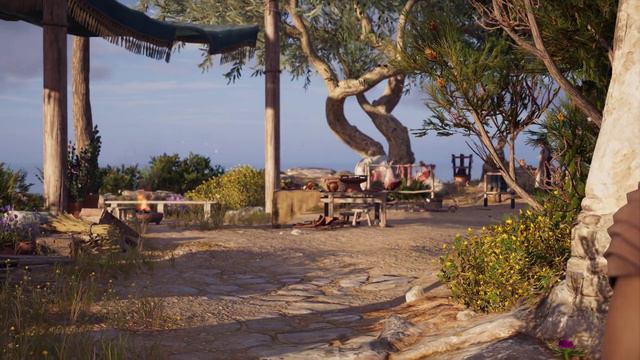 Как я играл в Assassins Creed Odyssey смотреть онлайн