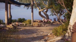 Как я играл в  Assassins Creed Odyssey