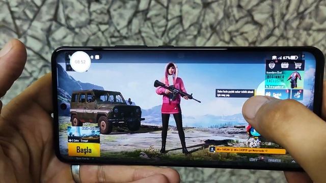 ZTE nubia RED MAGIC 6R haqqında məlumat // Geniş icmal #techmob смотреть онлайн