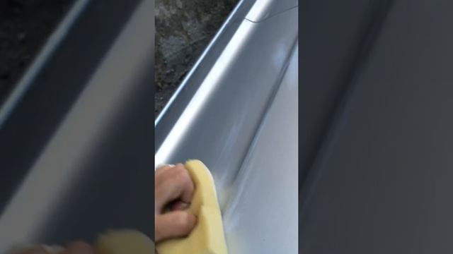 Как удалить мелкие царапины от кузова автомобиля смотреть онлайн