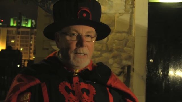 The Ghosts of the Tower of London - Ghost Bear смотреть онлайн