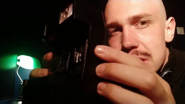 Как закрыть Polaroid 600/636/635CL