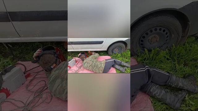 Ларгус-прогорел резонатор смотреть онлайн