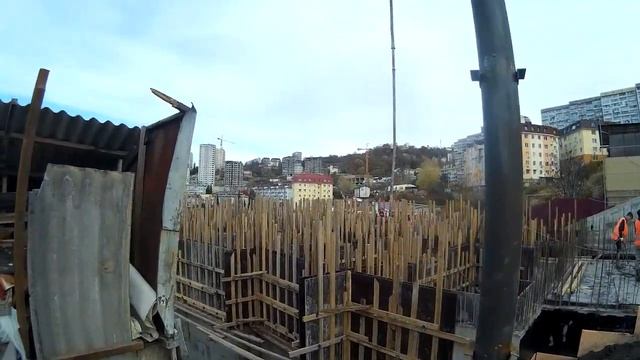 Жилой Комплекс Аквамарин на улице Гончарова смотреть онлайн
