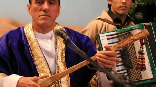 Махмадали Аюби Нахт 2022.