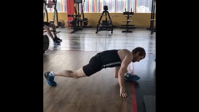 CrossFit тренировка Функциональный тренинг смотреть онлайн