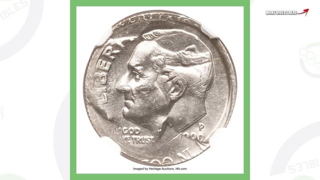 1970's DIMES TO LOOK FOR IN POCKET CHANGE - RARE DIMES WORTH MONEY смотреть онлайн