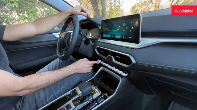 KAIYI KYX3 Pro - Un nuevo SUV chino que quiere entrar fuerte en la disputa (Test Drive) смотреть онлайн