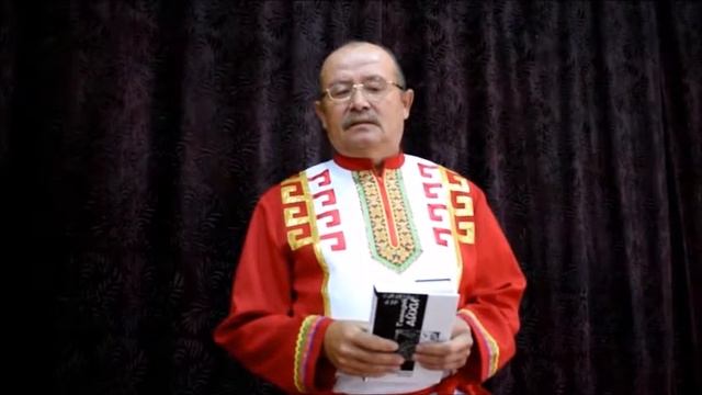 Геннадий Айги. Ятсӑр юрӑ смотреть онлайн