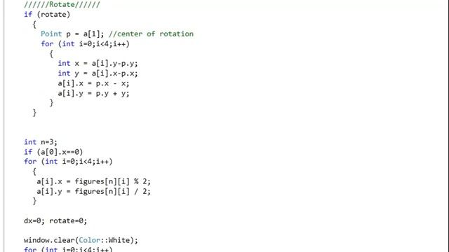 Making A Tetrix Game At Home Using Coding Make A Game