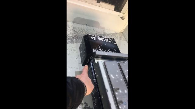 Мастерская + Обзор станка HAAS ТМ2Р