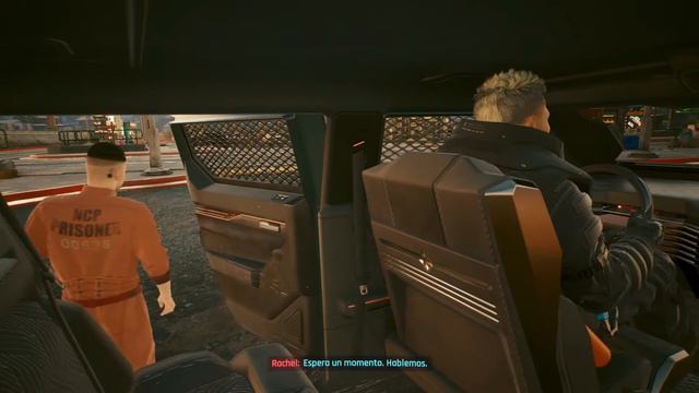 Cuando brille el Sol - Curro Secundario / Cyberpunk 2077 смотреть онлайн