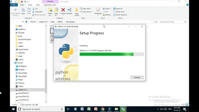 How to install Python ?️ Install | Idle ? смотреть онлайн