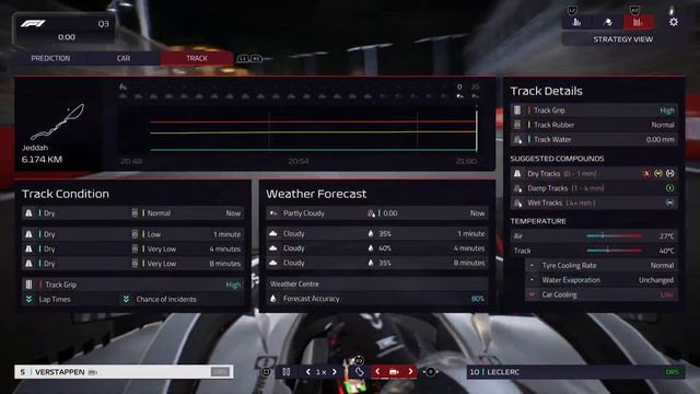F1 Manager 22 - AMG Mercedes Petronas Formula One Team| Jeddah Corniche Circuit Grand Prix 2025 смотреть онлайн