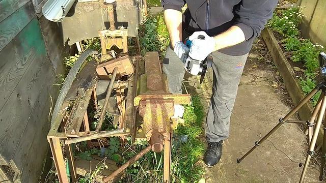 Аккумуляторная угловая шлифовальная машина WOSAI /WOSAI Cordless Angle Grinder #wosai #vvosai смотреть онлайн