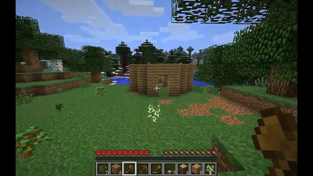 Minecraft (выживание) Хардкор смотреть онлайн