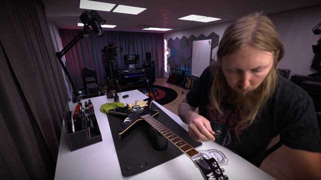MY GUITAR - WASHBURN CULPRIT смотреть онлайн