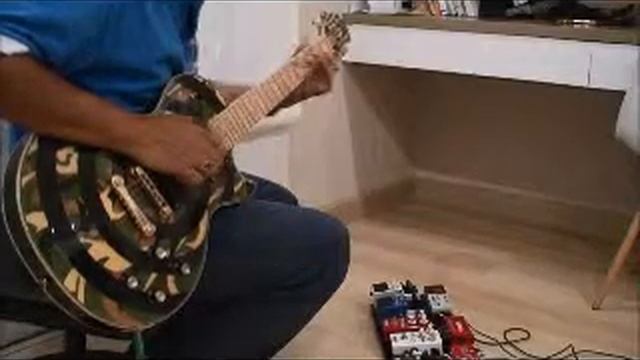 Have Fun with Epiphone Les Paul Zakk Wylde signature смотреть онлайн