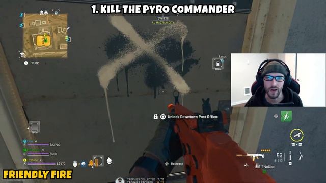 Friendly Fire Mission Guide For Season 3 Warzone 2.0 DMZ (DMZ Tips & Tricks) смотреть онлайн