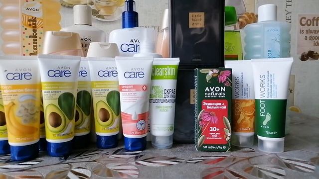 #Заказ_Avon по мартовскому каталогу #Ароматизированный_шарф #Подвеска_милада смотреть онлайн