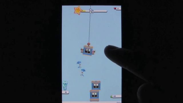 Tower Bloxx My City Android App Review - AndroidApps.com смотреть онлайн