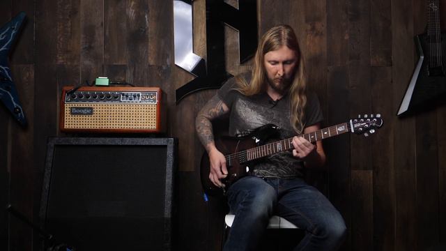 ERNIE BALL John Petrucci JPM Family Reserve смотреть онлайн