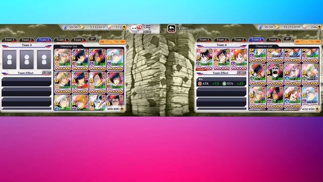ОБЗОР ВСЕХ СОБРАННЫХ ВИТРИН С ПЕРСОНАЖАМИ | Bleach Brave Souls #682 смотреть онлайн