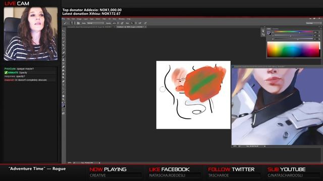 My Photoshop brushes explained смотреть онлайн