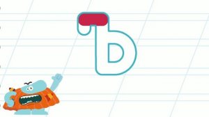 учим алфавит с Бодо Бородо с Х до Я