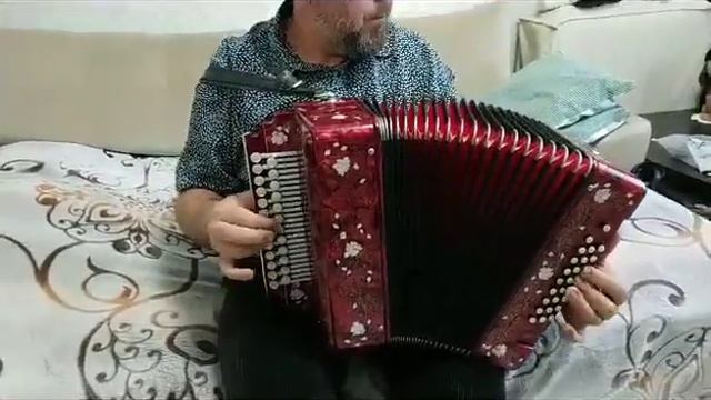 Наигрыши. Исп. П. Бузин. Гармонь Мастера Хорошилова. смотреть онлайн