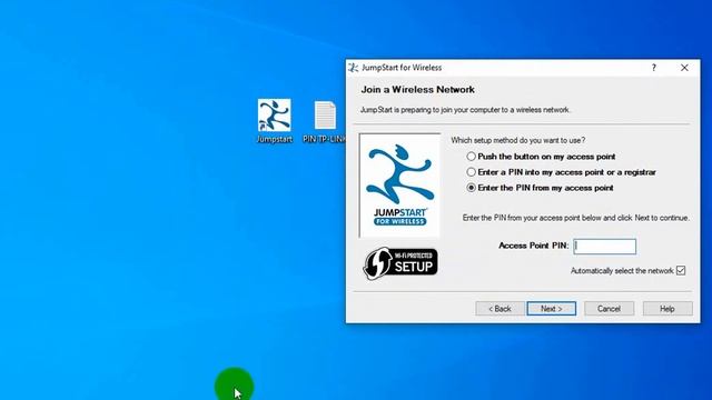 Connect Wi-Fi using PIN ( without password ) on Windows 10 | NETVN смотреть онлайн