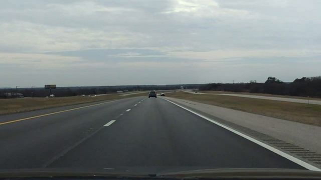 TX 130 (Exits 460 to 471) southbound смотреть онлайн