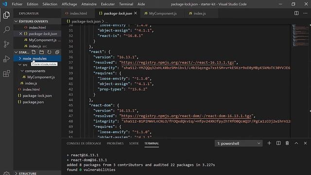 03/18 - Initialisation du contexte node.js смотреть онлайн