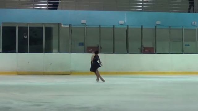 Злобинцева Алена -1место категория Серебро 28.12.2015г смотреть онлайн