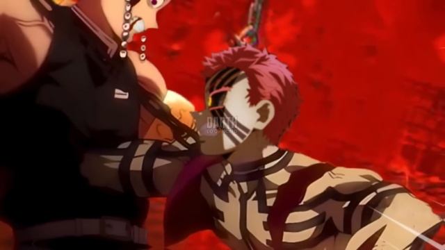 ¿Que Pasaría si Tengen Uzui Luchara contra Akaza? (Mugen Train) смотреть онлайн