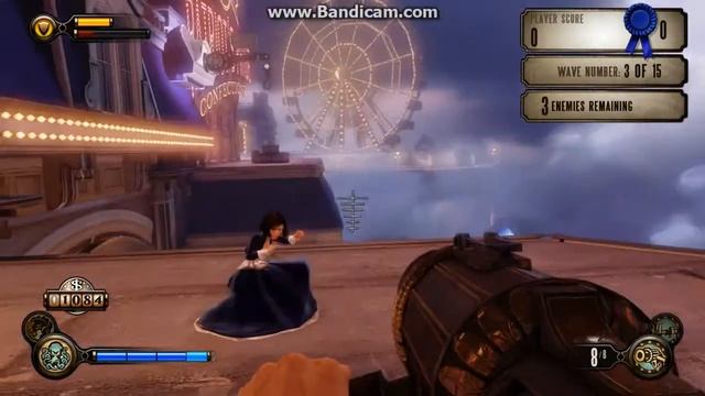 BioShock Infinite:Clash in the Clouds DLC Glitch смотреть онлайн