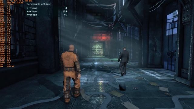 Arkham Origins Benchmarks - Threadripper 1950x and 1080TI - 1080 | 1440 | 4K смотреть онлайн