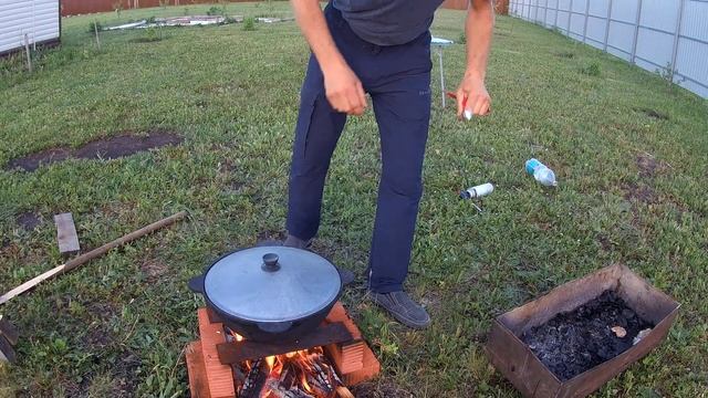 Забухал на даче)) Вечер на даче удался!!! смотреть онлайн