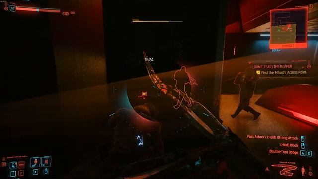 (DON'T FEAR) THE REAPER Secret Ending |Very Hard| Cyberpunk 2077 смотреть онлайн