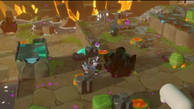 Ranking Every Spark In Mario + Rabbids: Sparks Of Hope - NathanfortheLols смотреть онлайн