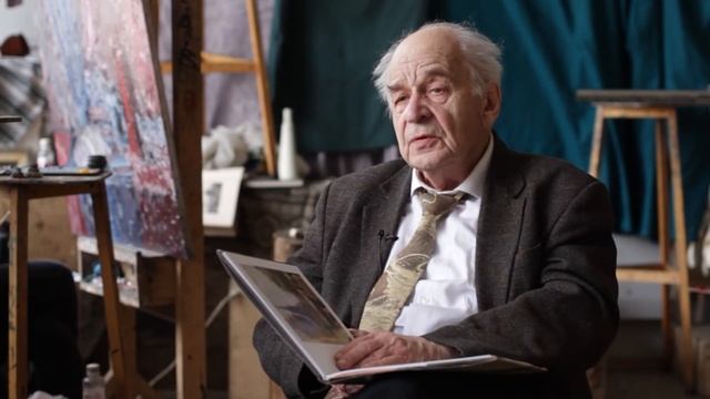 Неменский Борис Михайлович. ВГИК. смотреть онлайн